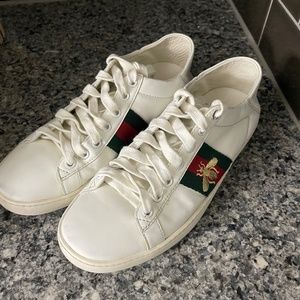 gucci ace sneakers